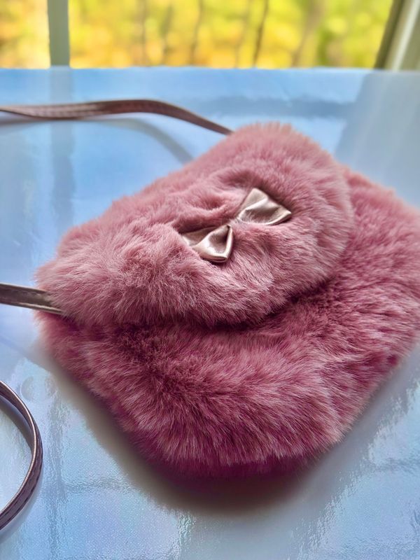Bow Purse