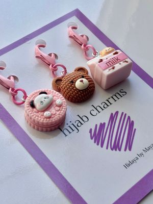 Hijab Charms