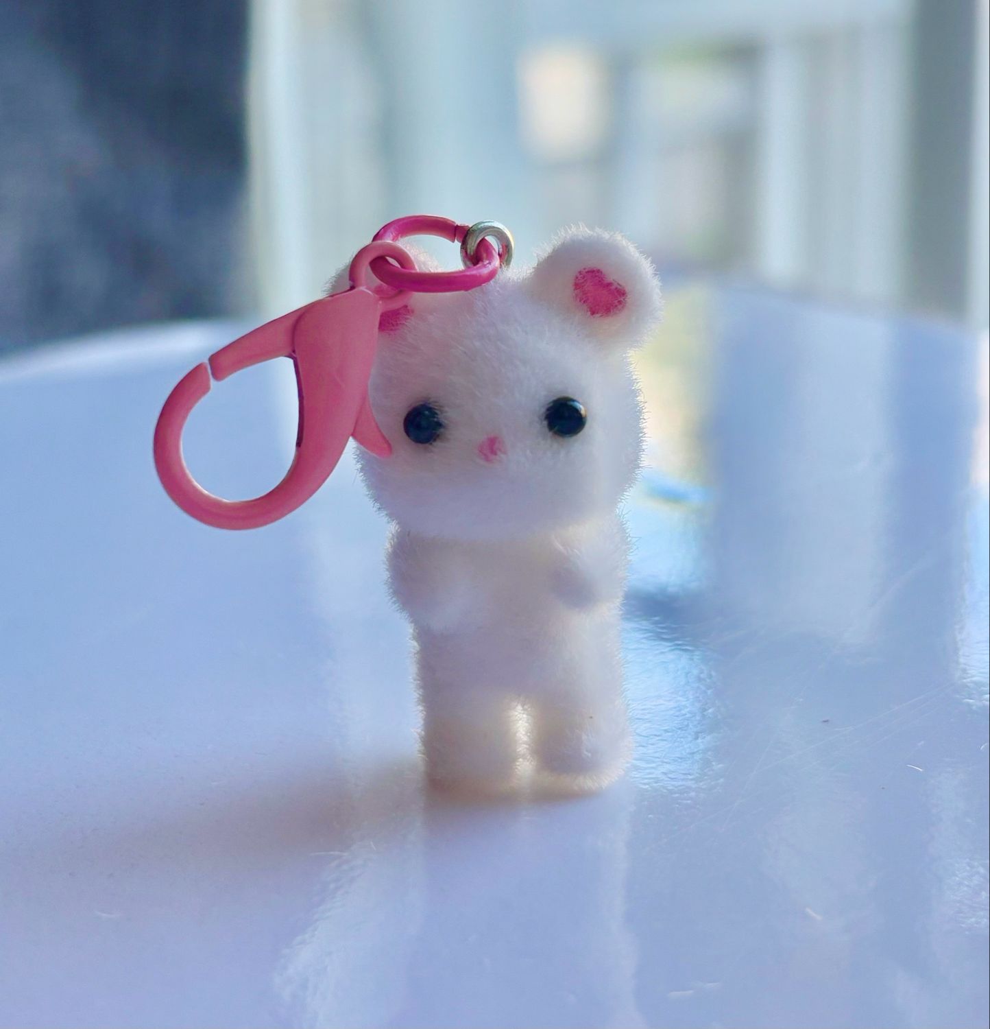 Fuzzy Kitty