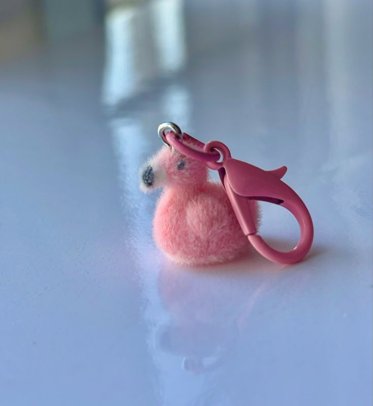 Fuzzy Flamingo