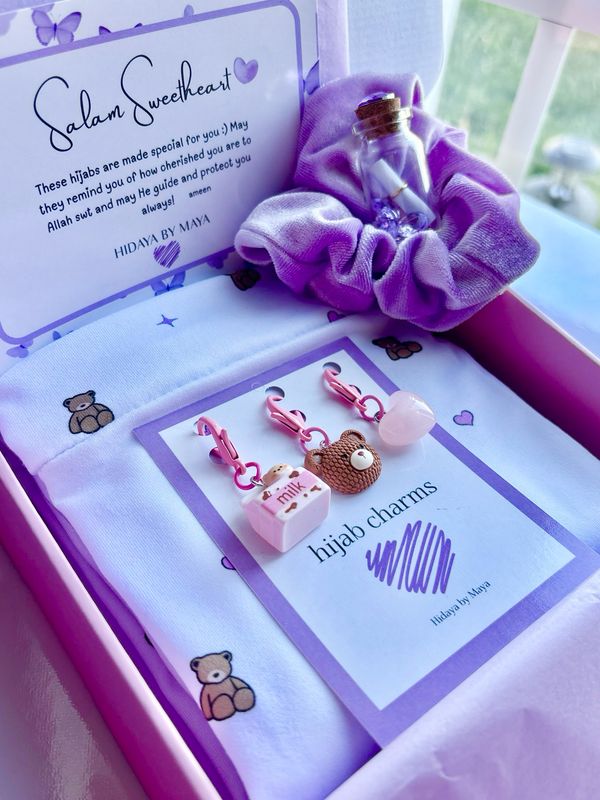 Teddy Bear-Soft N Cozy Gift Set