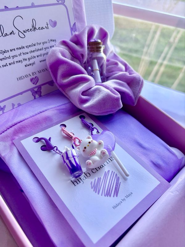 Butterfly Wonder-Soft N Cozy Gift Set