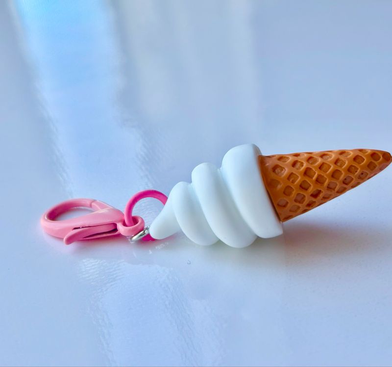 Vanilla Cone