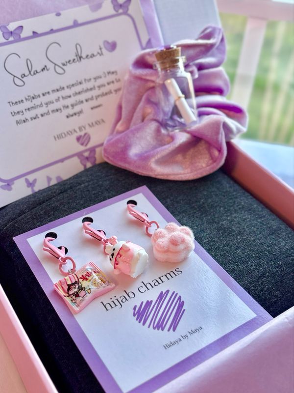 Charcoal Bamboo Gift Set