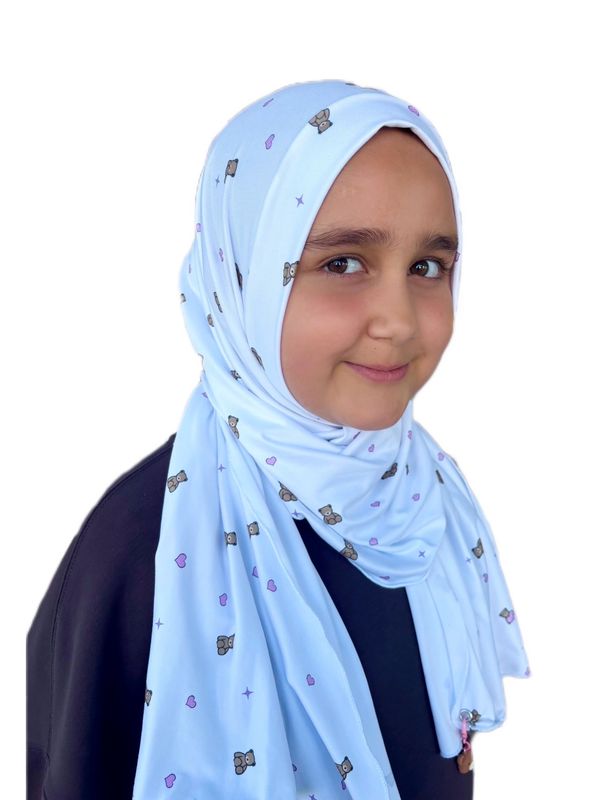 Easy Breezy Gift Bag - Teddy Bear Soft N Cozy