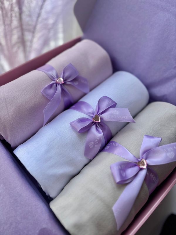 Bella Basics - Pretty in Pink, White, Beige