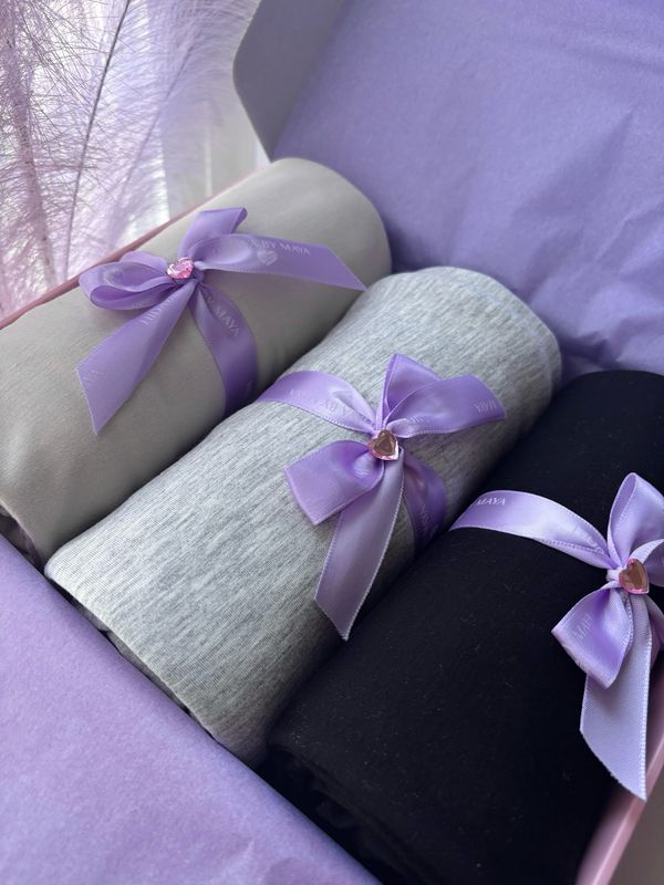 Bella Basics - Beige, Grey, Black