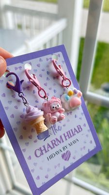 Hijab Charms