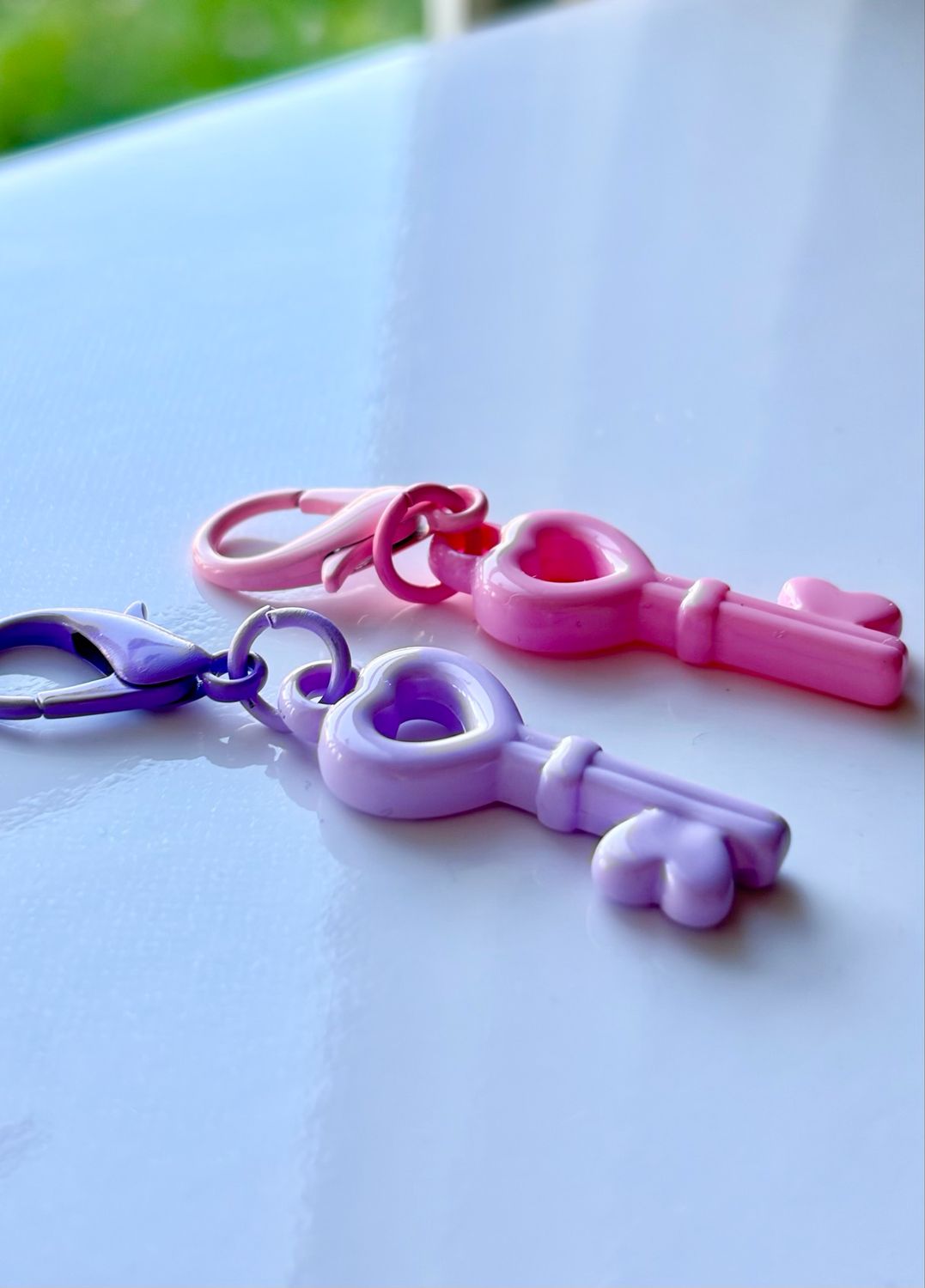 Heart Key Heart Key