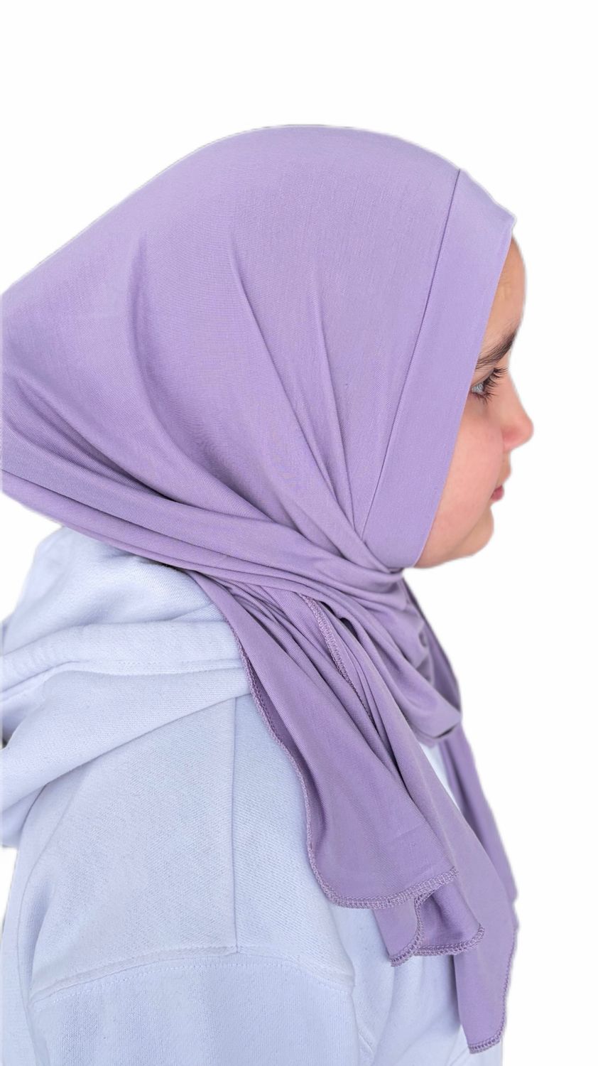 Surprise Charm Gift Bag - Purple Powder Bamboo