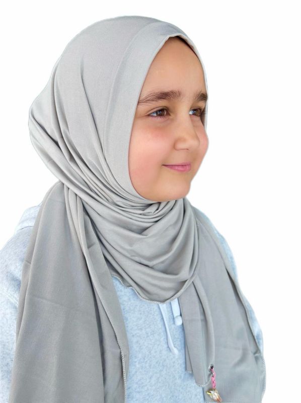 Surprise Charm Gift Bag - Light Taupe Bamboo