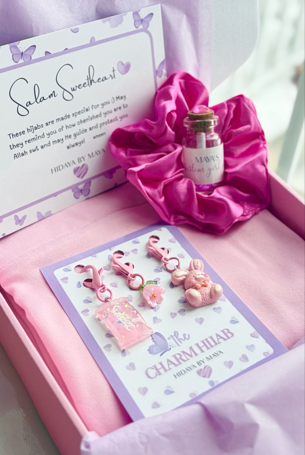 Cotton Candy- Soft N Cozy