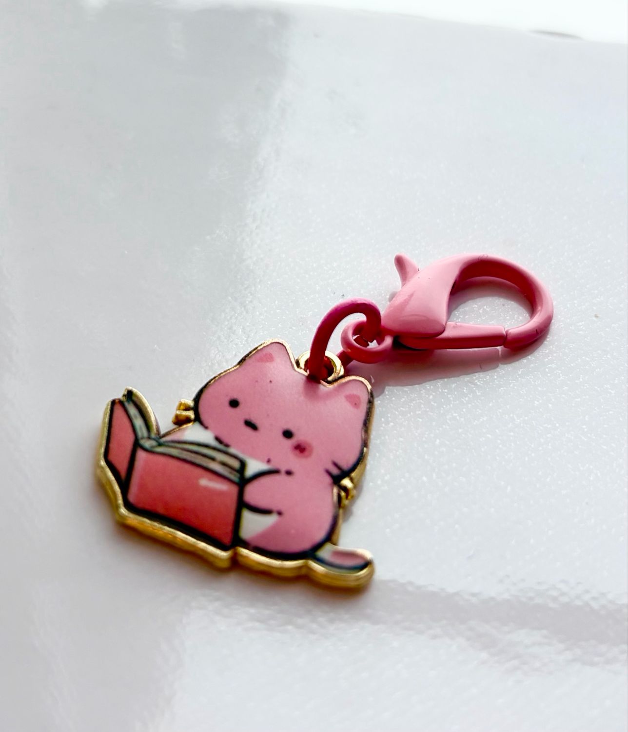 Reading Kitty Reading Kitty