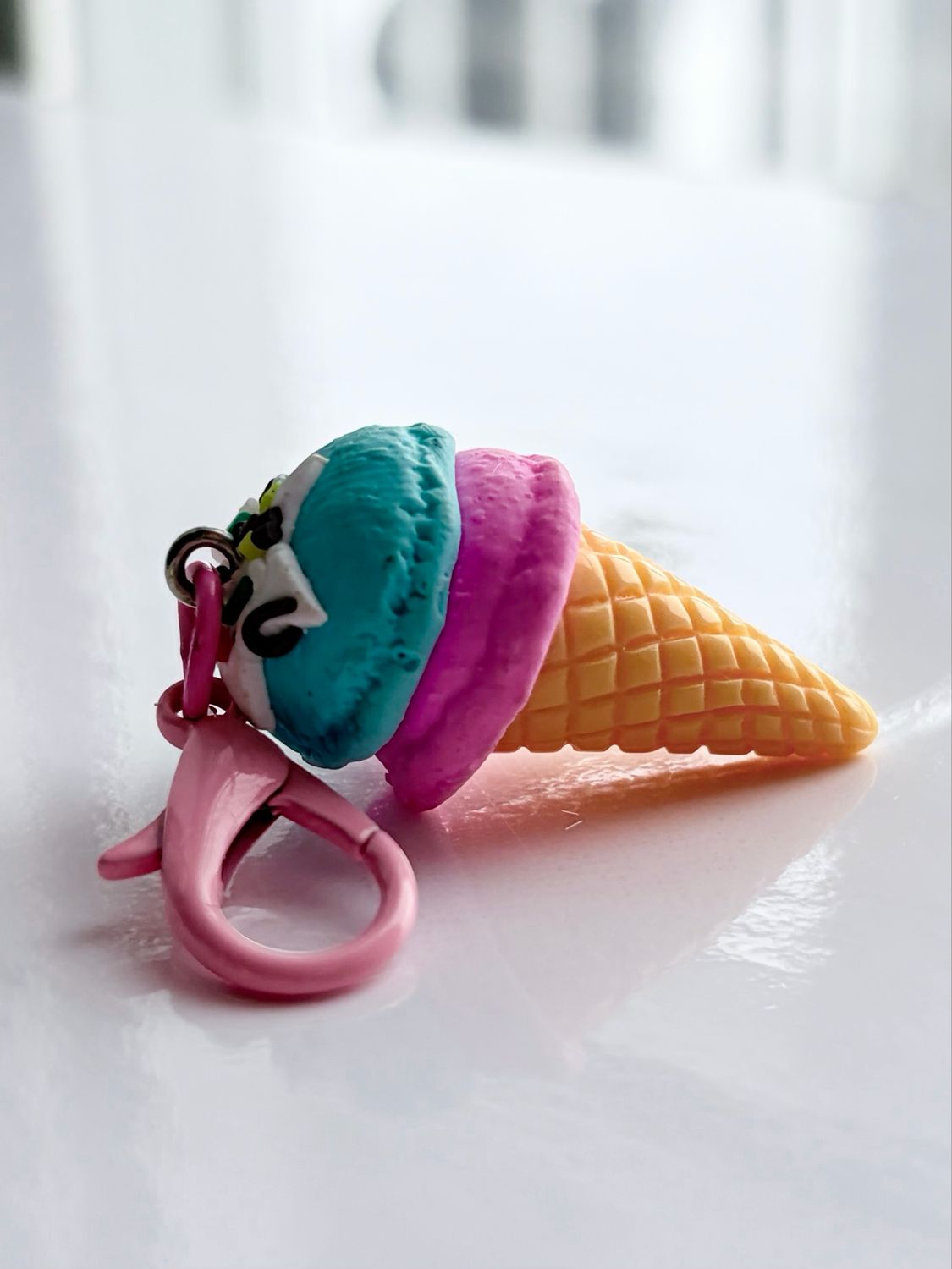 Bubblegum Ice cream