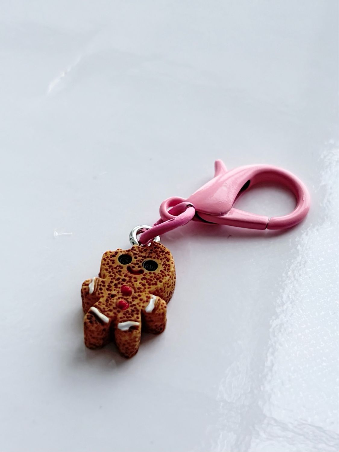 Tiny Gingerbread Man