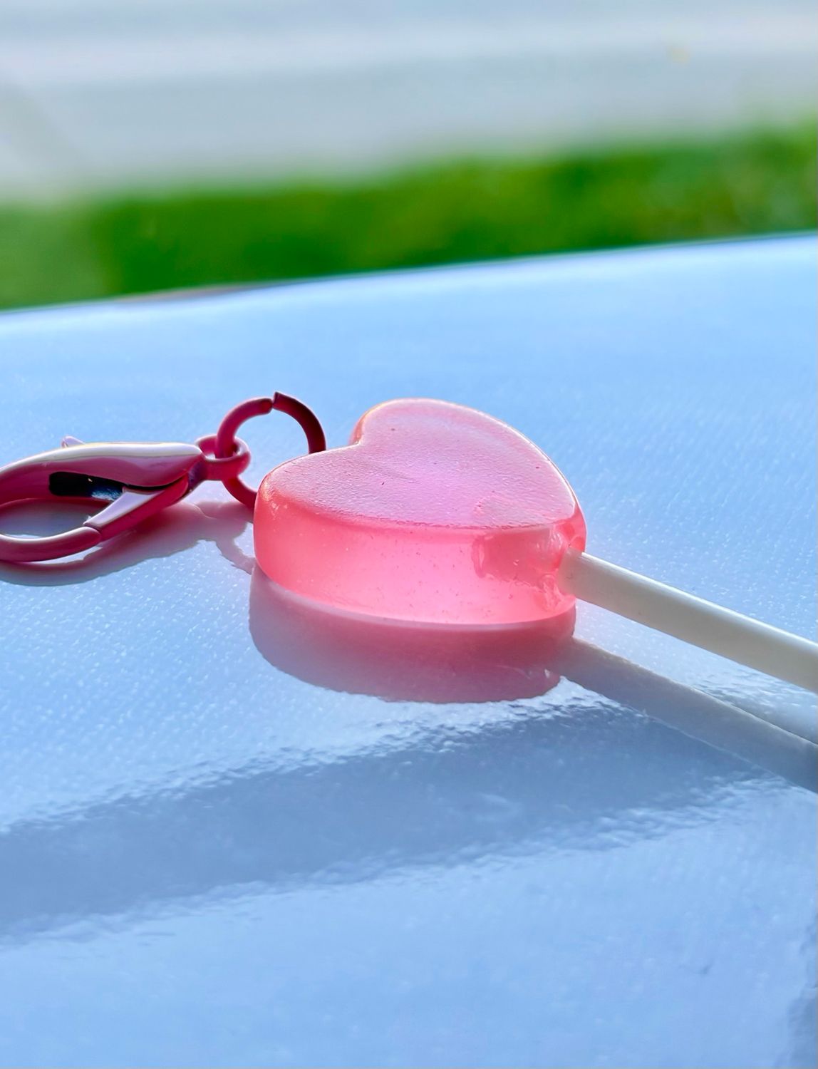 Lollipop Pink Lollipop Pink