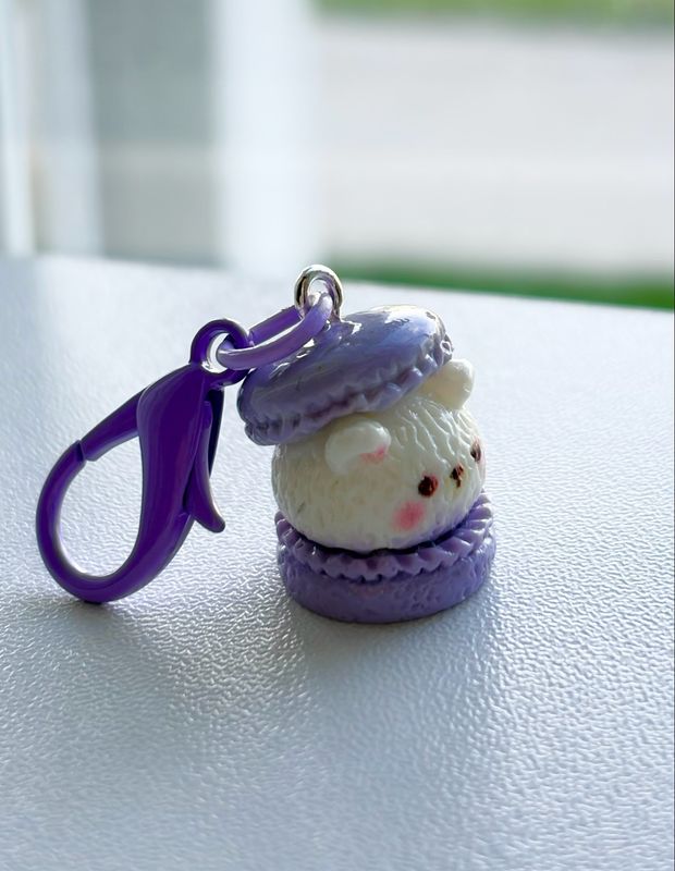 Macaron Bear