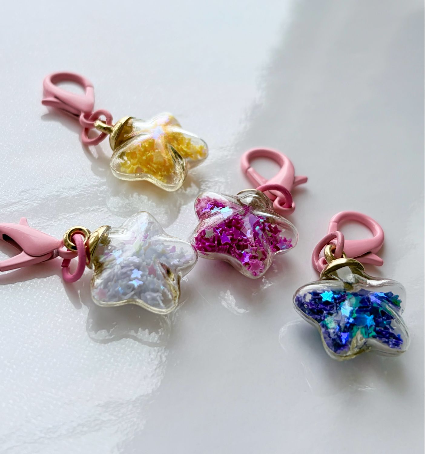 Glitter Star Surprise