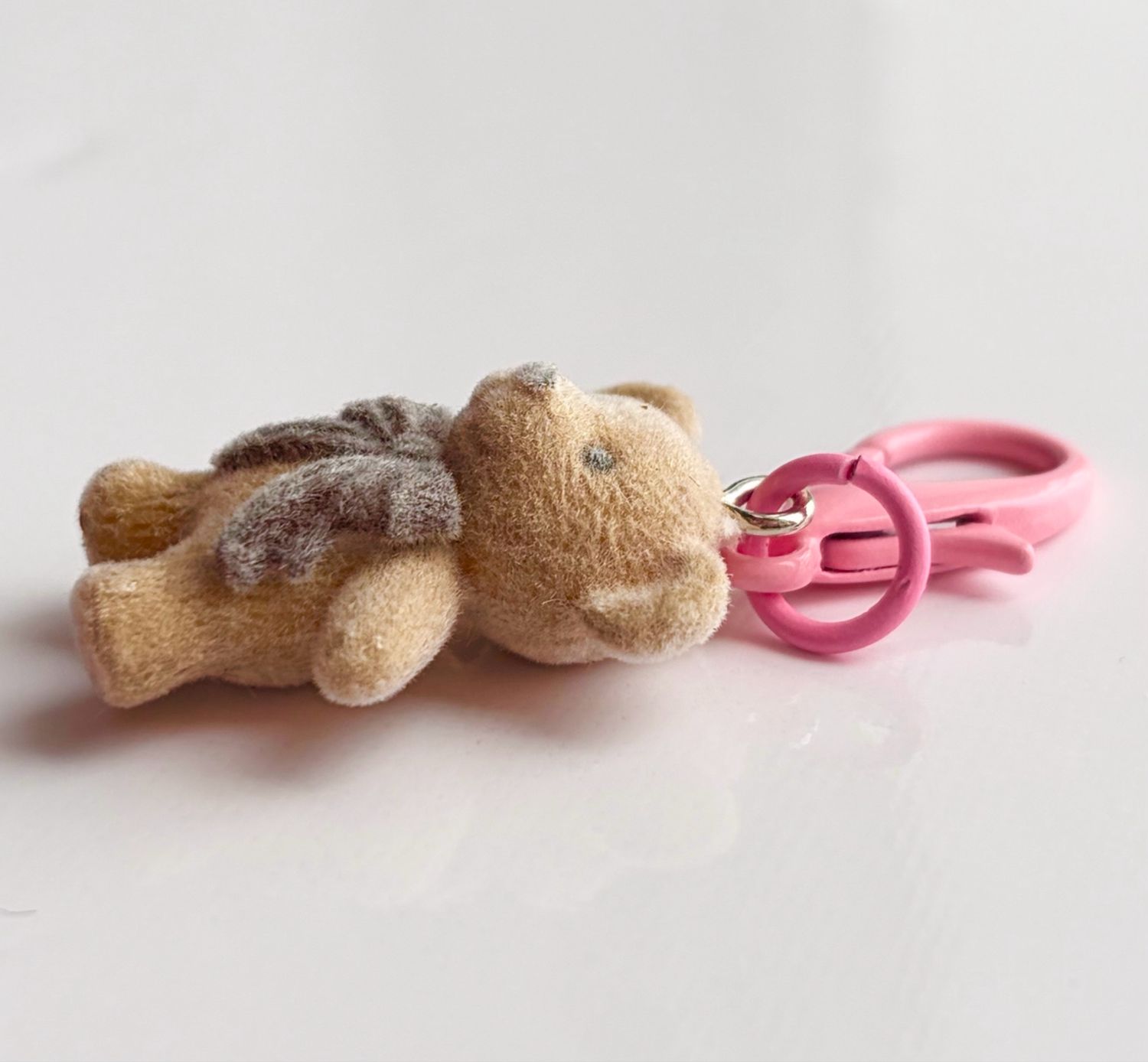 Fuzzy Teddy Bear Fuzzy Teddy Bear