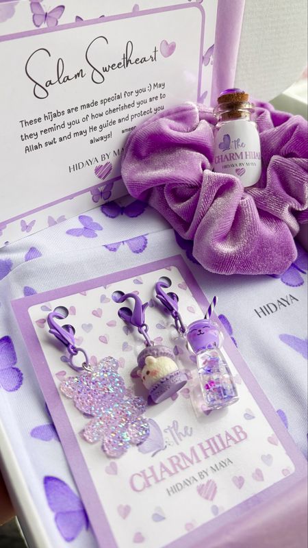 Butterfly Sky- Instant Bamboo Gift Set