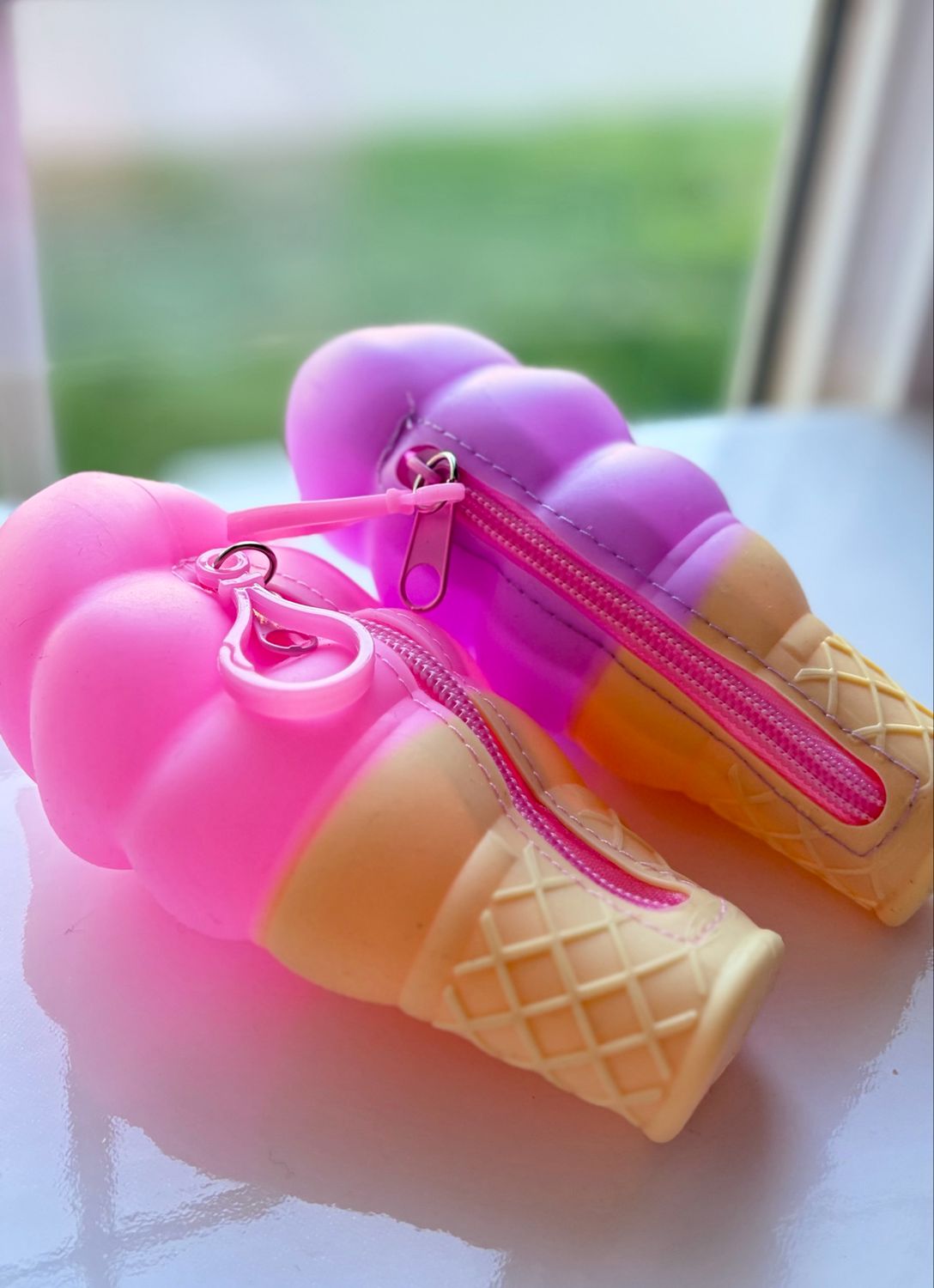 Ice Cream Pouch Ice Cream Pouch