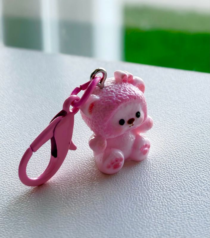Pink Teddy