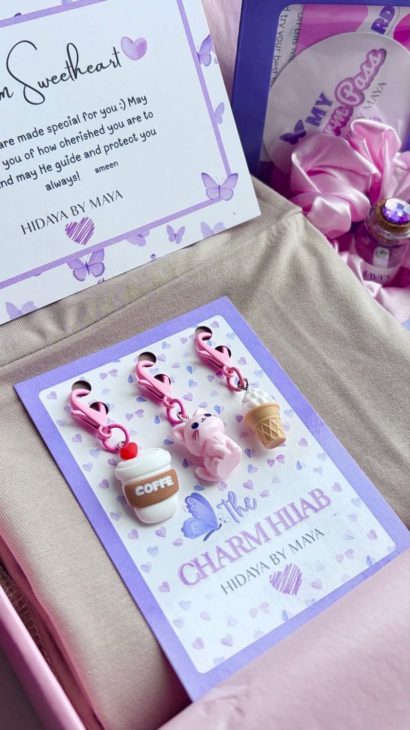 Light Taupe Bamboo Gift Set