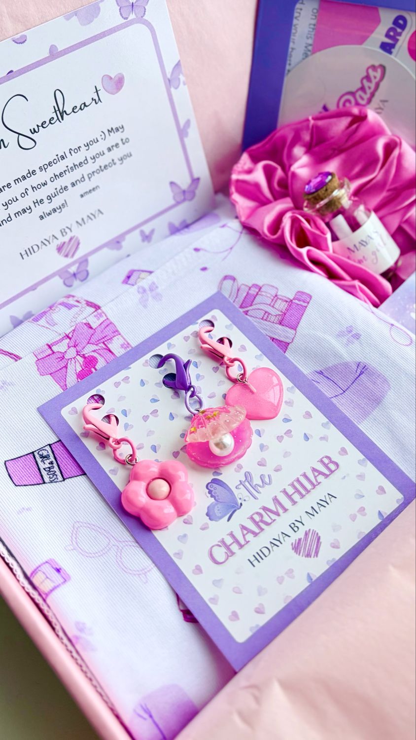 Journal Princess Bamboo Gift Set- Signature Print Journal Princess Bamboo Gift Set- Signature Print