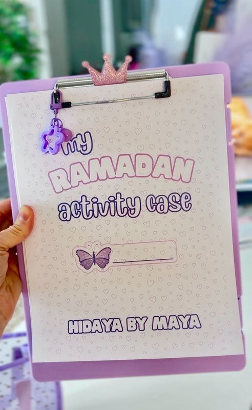 Ramadan Activity Case