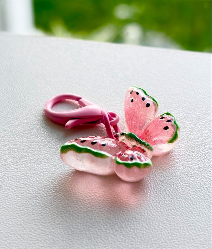 Watermelon Butterfly