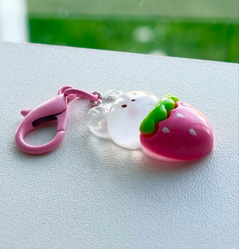Strawberry bunny