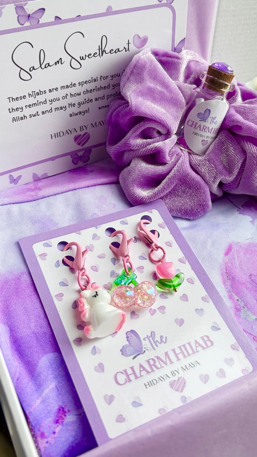Berry Blossom Bamboo Gift Set