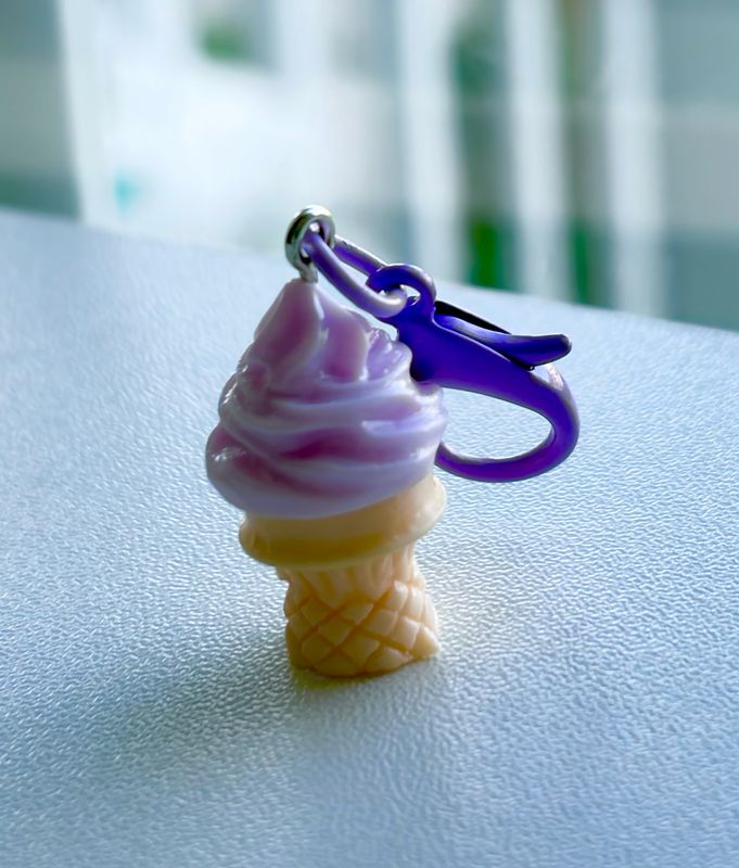 Purple Cone