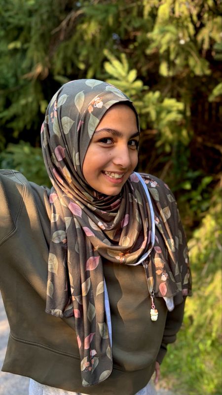 Autumn- Instant Bamboo-Two Charm Gift Bag