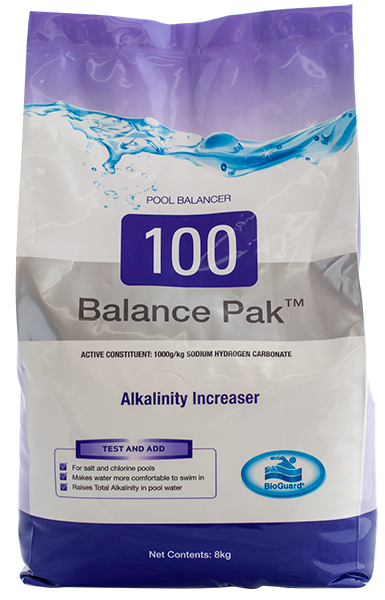 BioGuard Balance Pak 100 8kg