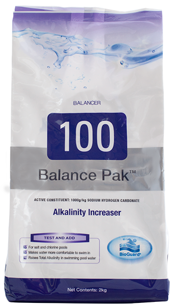 BioGuard Balance Pak 100 2kg STK