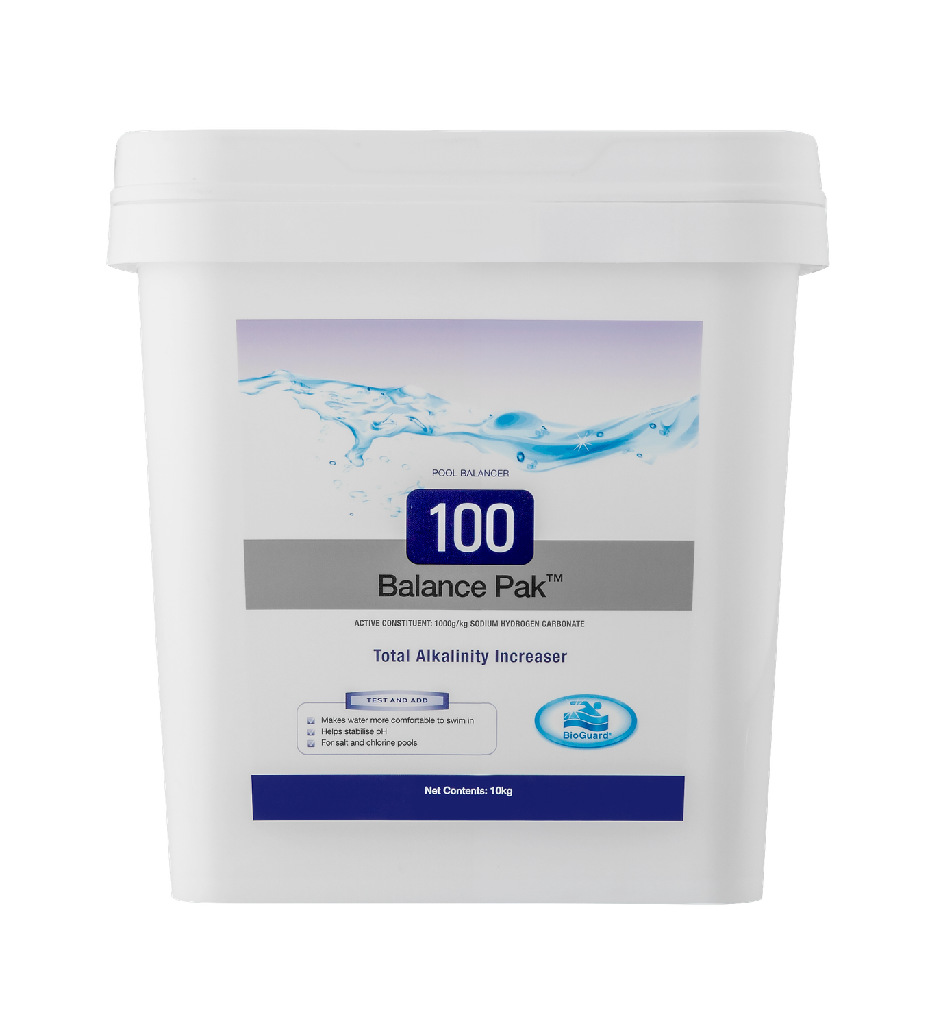 BioGuard Balance Pak 100 10KG STK