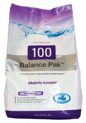 BioGuard Balance Pak 100 4kg STK