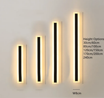 Aplique de Pared Lirio 30