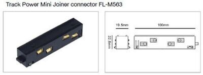 Track Mini Power  Magnetic FL-M563