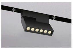 Track Grille Magnético 15w 3000K
