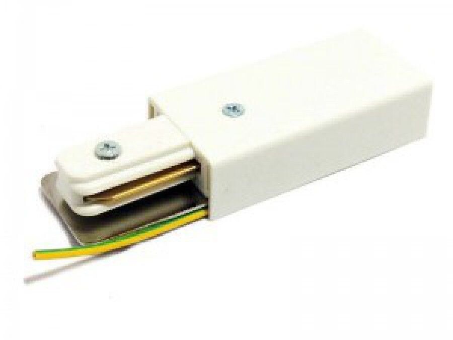 Conector Frontal Blanco