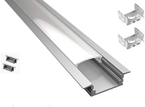 Perfil de Empotrar ALP002