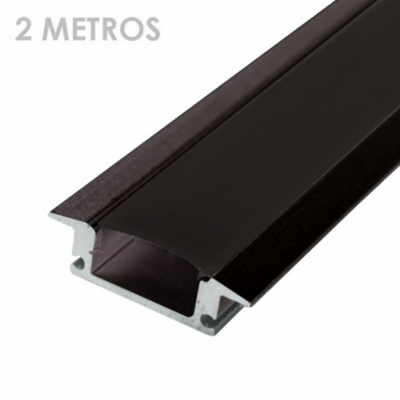 Perfil de Empotrar ALP007
