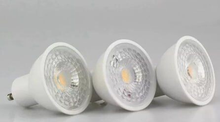 Lámpara Spot Led GU10 5W 3000K