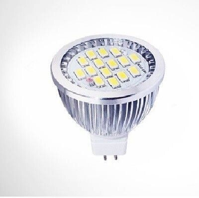 Lámpara Spot Led MR16 5W 6000K