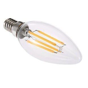 Lámpara de Filamento 3W 6000K E14