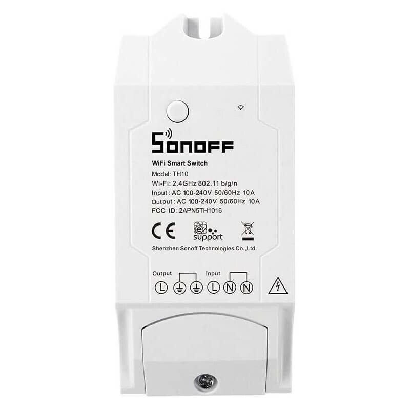 Sonoff Th10