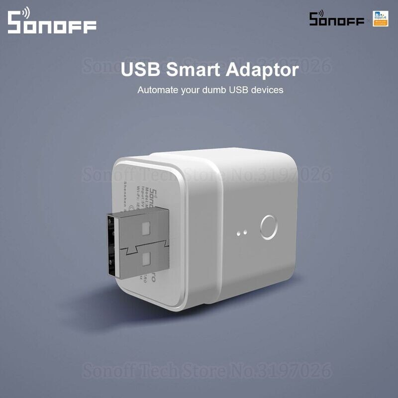 Sonoff Micro