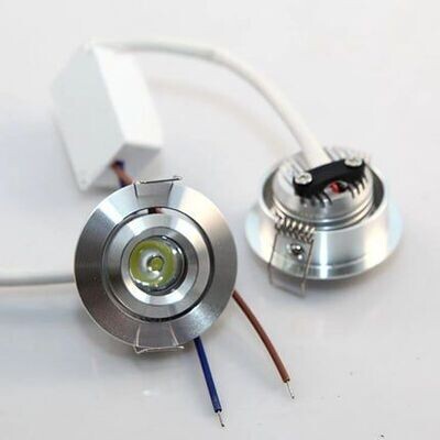 Downlight Pete 1w 3000K DIM